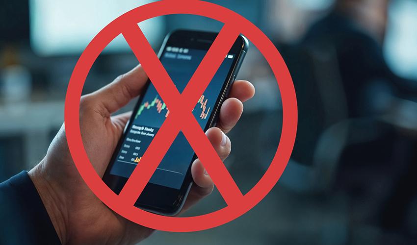 We Are Not a Financial App: Our IPO Research & Advisory Role Explained